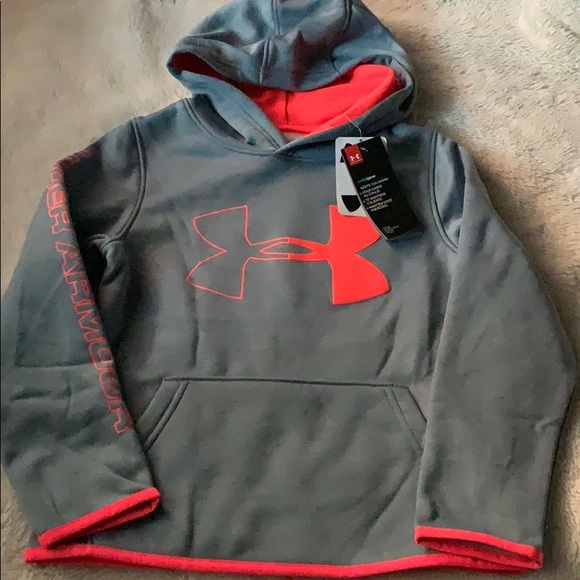 New Under Armour Hoodie - Picture 1 of 4